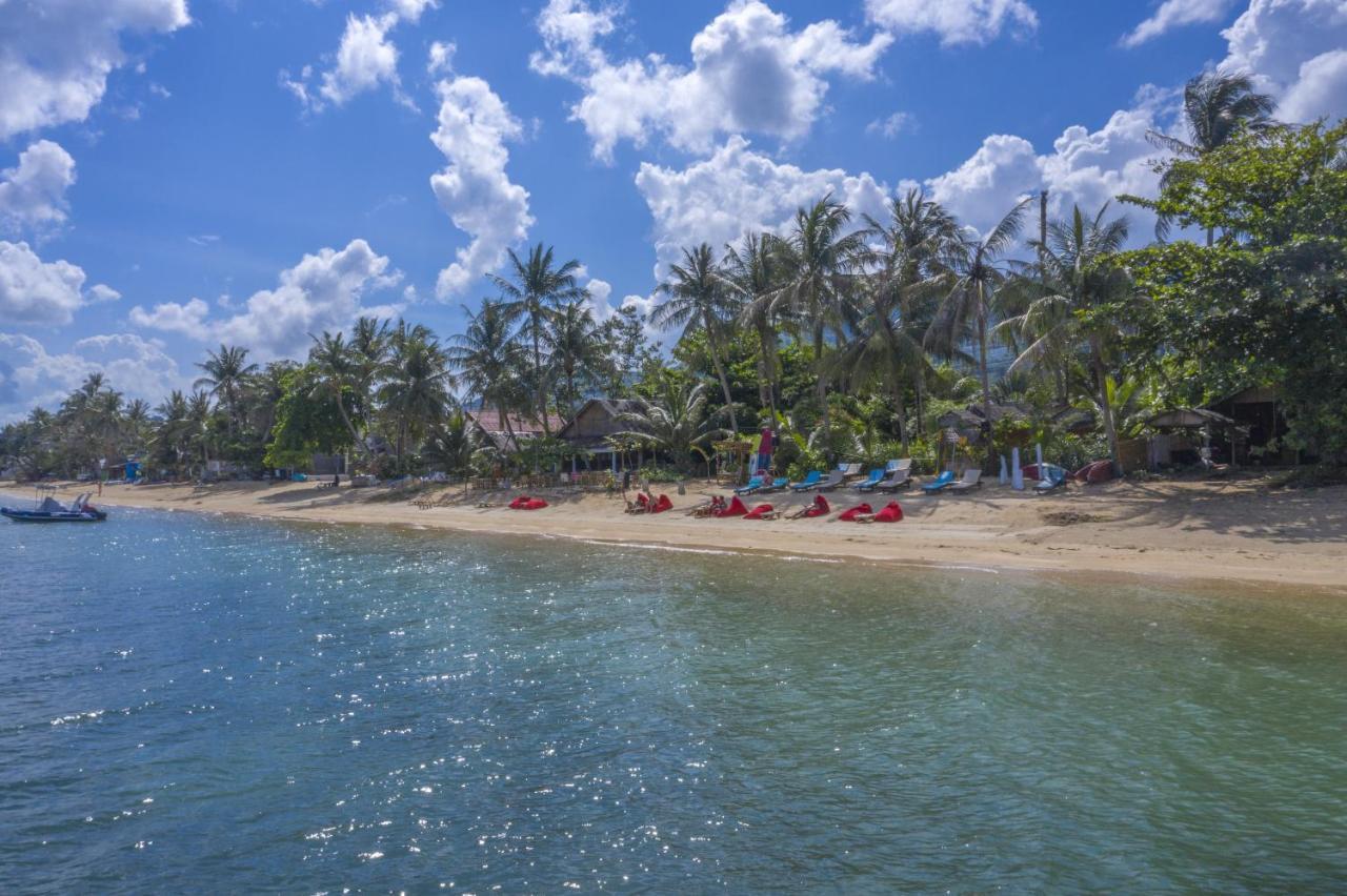 Coco Sunset Beach Ban Bang Po Екстер'єр фото