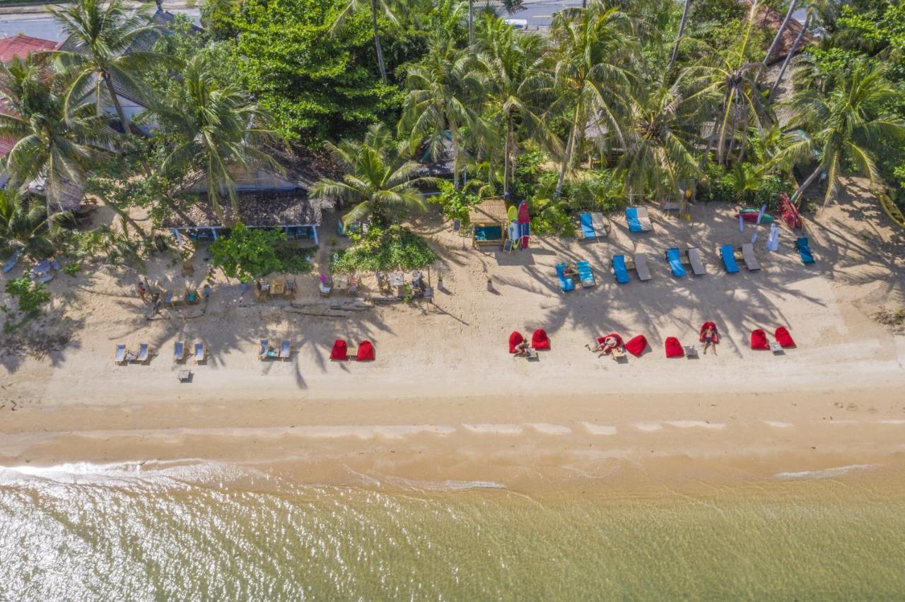 Coco Sunset Beach Ban Bang Po Екстер'єр фото
