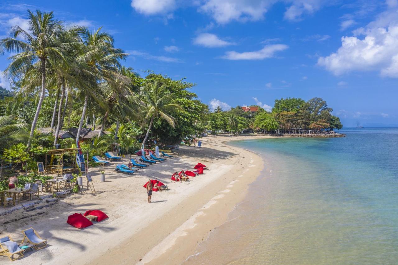 Coco Sunset Beach Ban Bang Po Екстер'єр фото