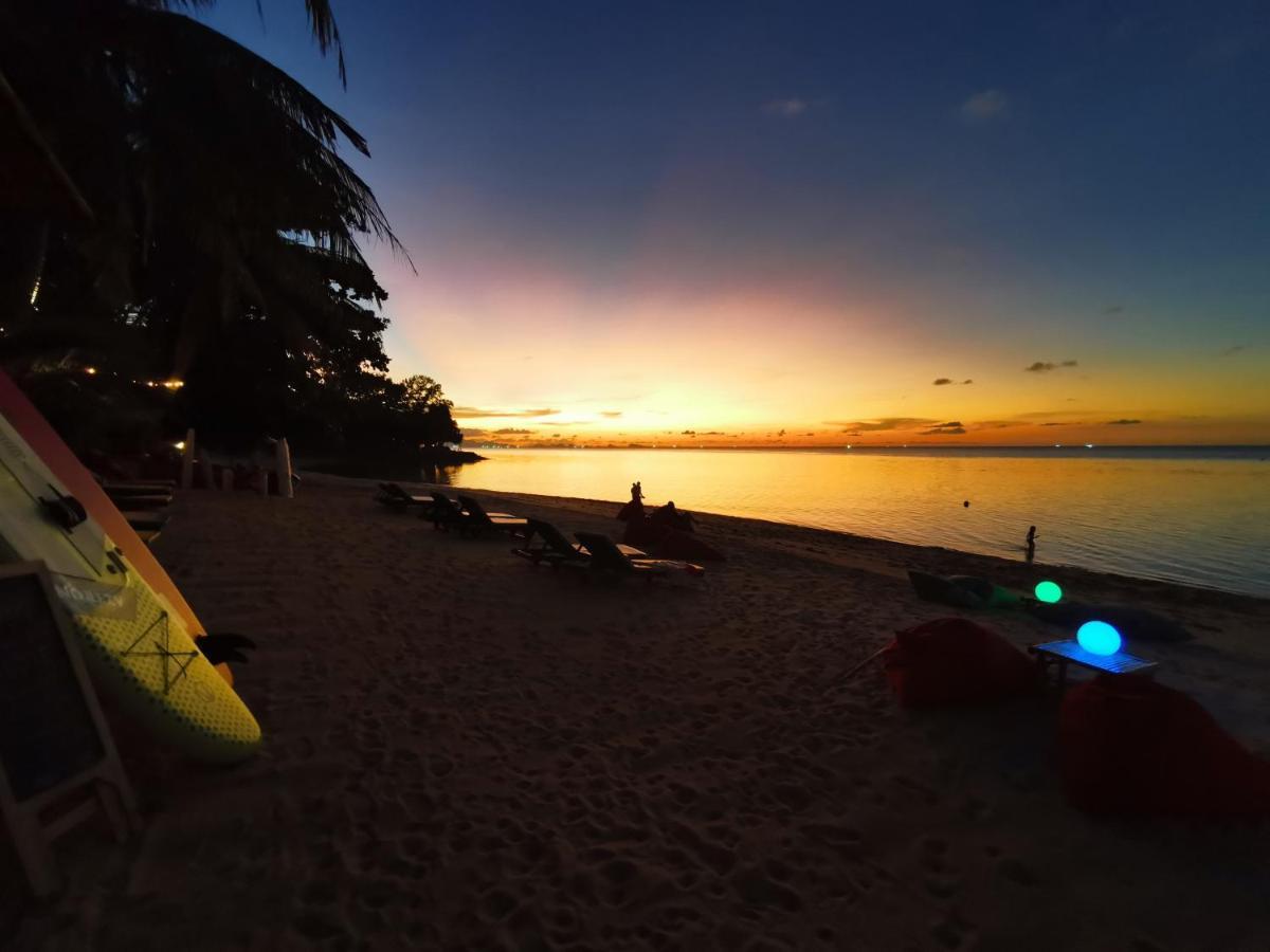 Coco Sunset Beach Ban Bang Po Екстер'єр фото