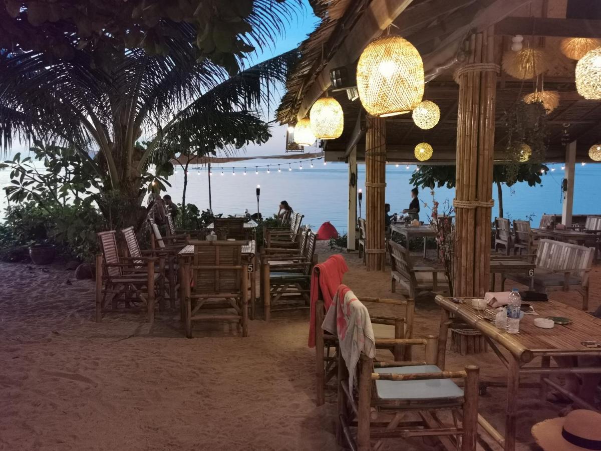 Coco Sunset Beach Ban Bang Po Екстер'єр фото