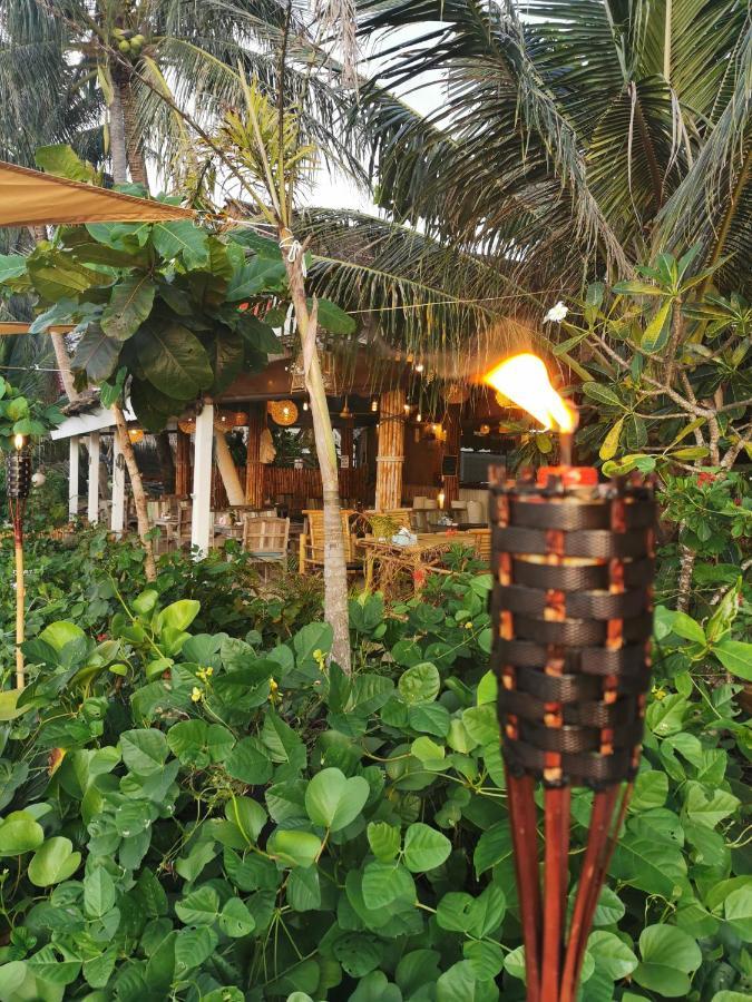 Coco Sunset Beach Ban Bang Po Екстер'єр фото