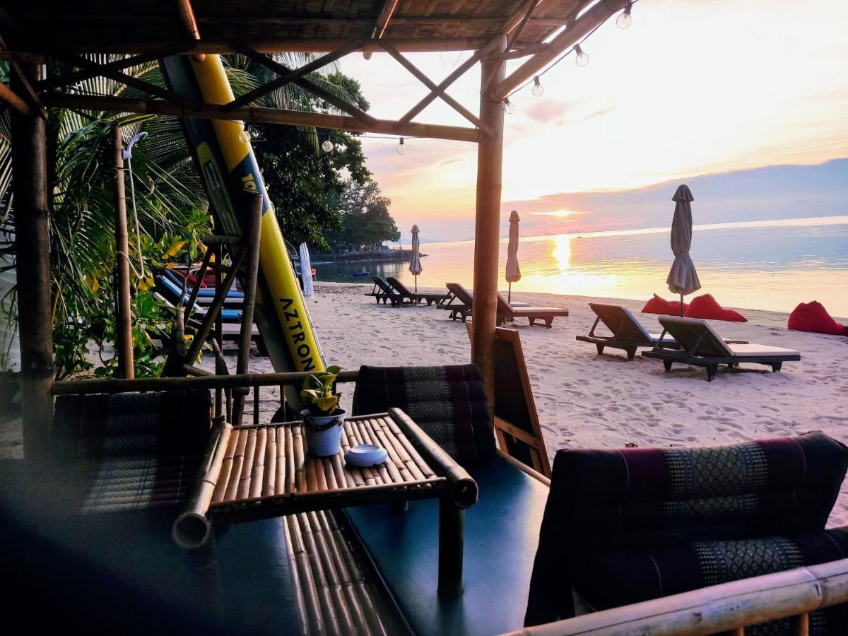 Coco Sunset Beach Ban Bang Po Екстер'єр фото