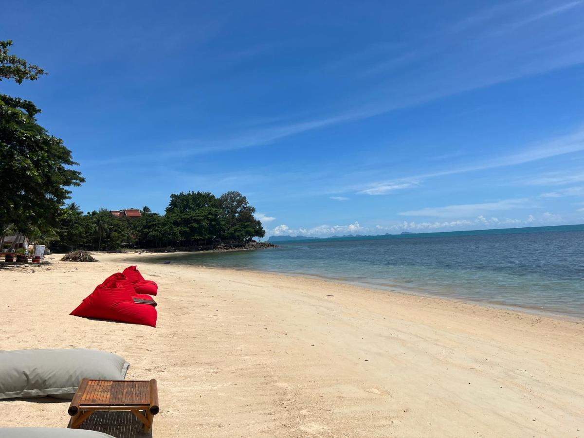Coco Sunset Beach Ban Bang Po Екстер'єр фото