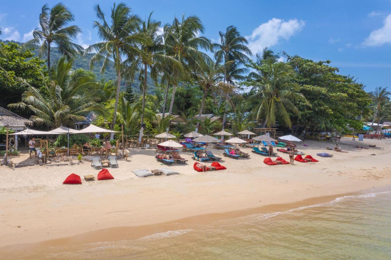 Coco Sunset Beach Ban Bang Po Екстер'єр фото