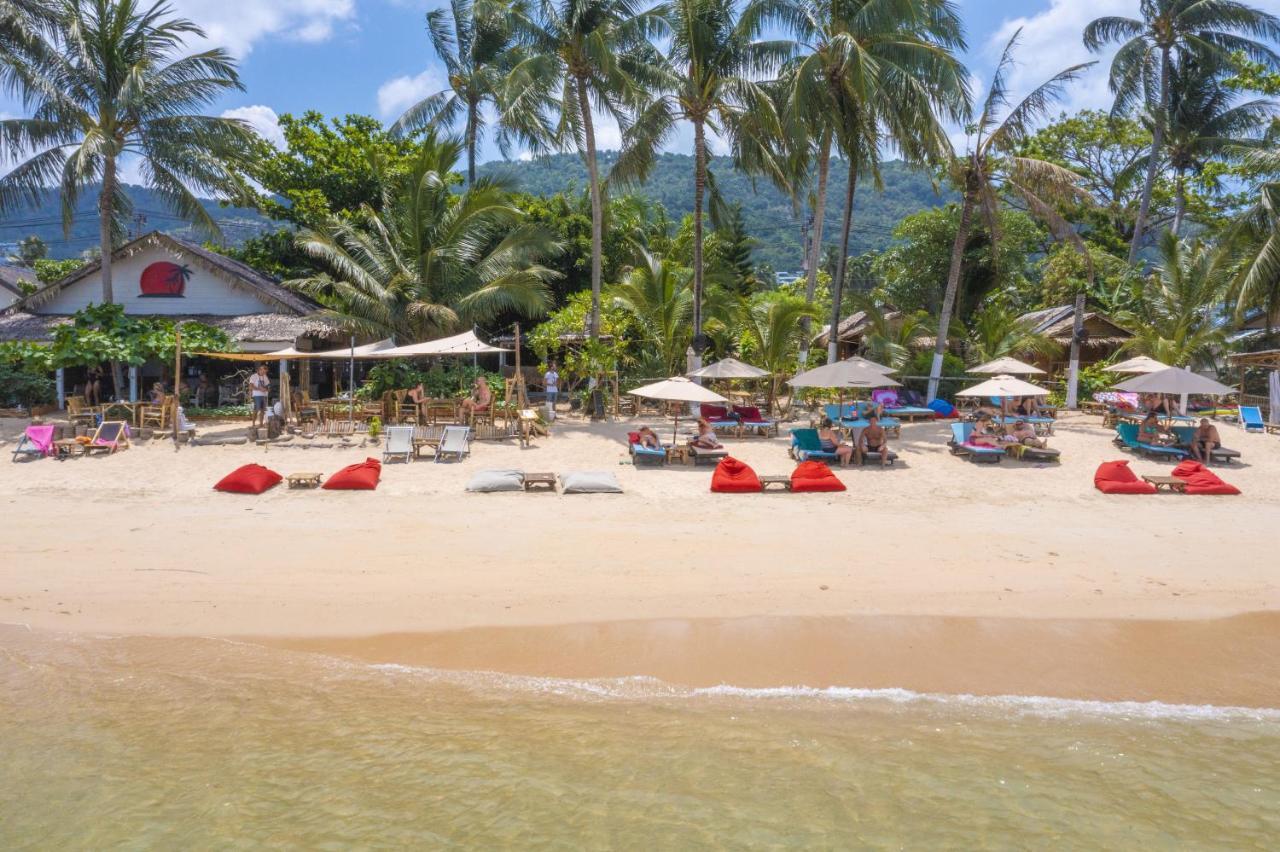 Coco Sunset Beach Ban Bang Po Екстер'єр фото